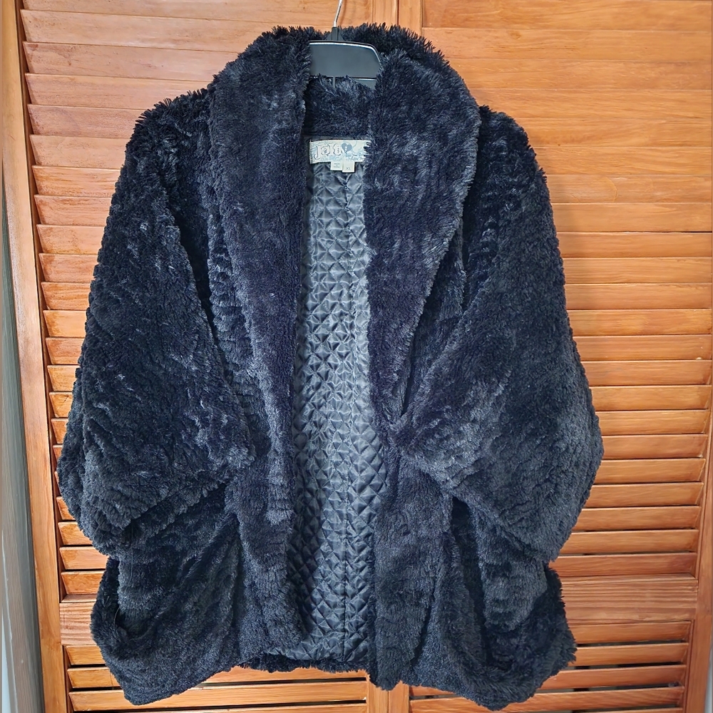 Joit Faux Fur Overcoat